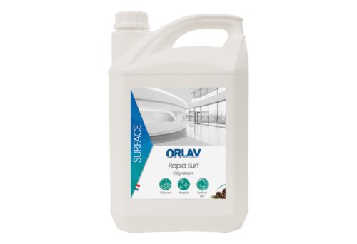 Dégraissant rapid surf orlav 5L
