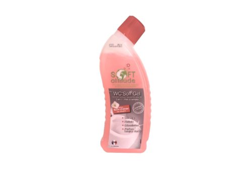 Gel WC Soft attitude fleurs d'olivier