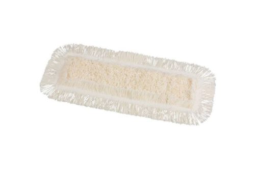 Moppe franges coupées et bouclées en coton hygiapro