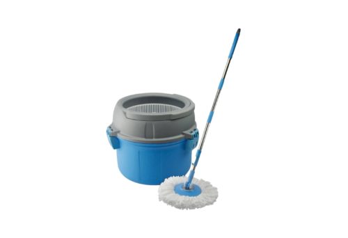 Seau Turbo Mop Kompakt hygiapro