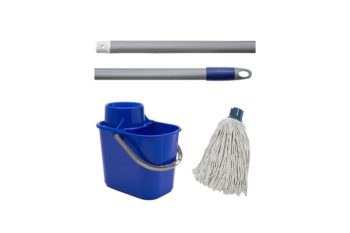 Ensemble de lavage sols type espagnol hygiapro