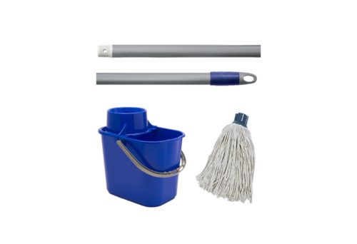 Ensemble de lavage sols type espagnol hygiapro