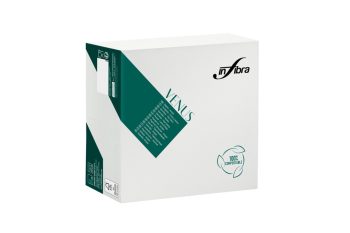 serviette non tissé blanc pas cher