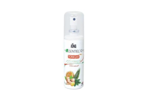 brume tonique essentiel 10 hygiapro