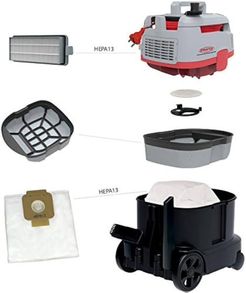 ASPIRATEUR ultra tec sprintus
